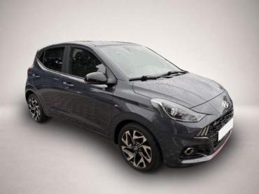 Fahrzeug ansehen: Hyundai i10 1.0 N Line * KLIMA * NAVI * RFK * SHZ * PDC * CARPLAY * U Hyundai i10 1.0 N Line * KLIMA * NAVI * RFK * SHZ * PDC * CARPLAY * U