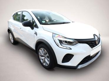 Fahrzeug ansehen: Renault Captur II 1.3 TCe 140 EDC MHEV Evolution LED Nav Renault Captur II 1.3 TCe 140 EDC MHEV Evolution LED Nav