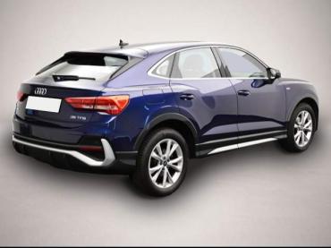 Fahrzeug ansehen: Audi Q3 Sportback 35 TFSI S-tronic S line Rückfahrkam Audi Q3 Sportback 35 TFSI S-tronic S line Rückfahrkam