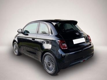 Fahrzeug ansehen: Fiat 500 e Icon Navi * KeyLess * KlimaA * LM * AUT * SpurH Fiat 500 e Icon Navi * KeyLess * KlimaA * LM * AUT * SpurH