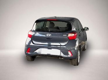 Fahrzeug ansehen: Hyundai i10 4-Sitzer Pure 1.0 / Navi / Einparkhilfe hint Hyundai i10 4-Sitzer Pure 1.0 / Navi / Einparkhilfe hint