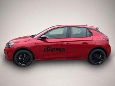 Fahrzeug ansehen: Opel Corsa F Edition 1.2 Turbo Sitzheizung Lenkradhei Opel Corsa F Edition 1.2 Turbo Sitzheizung Lenkradhei