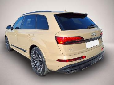 Audi Q7 3.0 TDI 8-Gang-Tiptronic quattro
