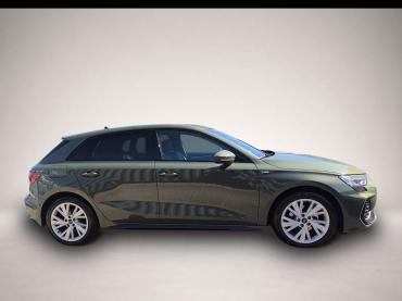 Audi A3 Sportback 30 TDI S line NAVI ACC LEDER KAMERA