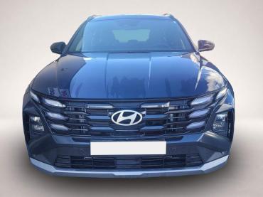 Hyundai TUCSON Black Line Hybrid * LED * Nav * Shzg * PDC * Cam