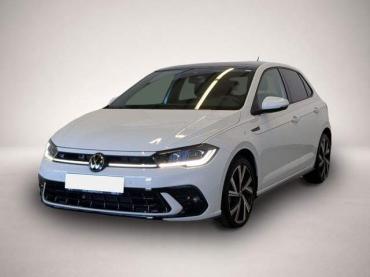 Fahrzeug ansehen: Volkswagen Polo VI 1.0 TSI R-Line * Pano * LED * App-Connect Volkswagen Polo VI 1.0 TSI R-Line * Pano * LED * App-Connect