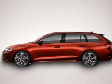 Fahrzeug ansehen: Skoda Octavia RS Skoda Combi 2.0 TSI 195 kW (265 PS) 7 Skoda Octavia RS Skoda Combi 2.0 TSI 195 kW (265 PS) 7