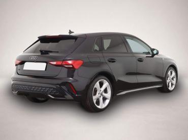 Audi A3 Sportback 35 TFSI S tronic S line ACC/HuD/Kam