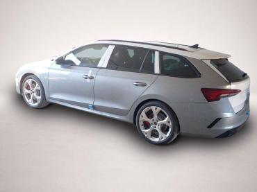 Skoda Octavia Combi 2.0 TSI 7-Gang-DSG