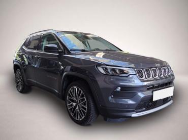 Jeep Compass Limited