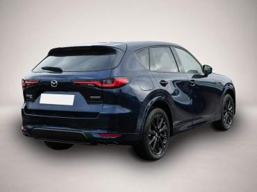 Mazda CX-60 2025 AWD 2.5L e-SKYACTIV-PHEV 327PS 8AT EU