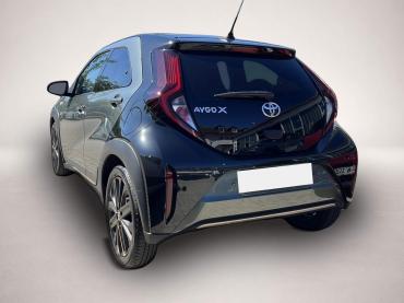Fahrzeug ansehen: Toyota Aygo (X) Aygo X Style Air 1.0-l Faltdach Bluetooth Navi L Toyota Aygo (X) Aygo X Style Air 1.0-l Faltdach Bluetooth Navi L