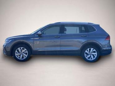 Fahrzeug ansehen: Volkswagen Tiguan Allspace 1.5 TSI DSG Life 7-SITZER AHK * AC Volkswagen Tiguan Allspace 1.5 TSI DSG Life 7-SITZER AHK * AC