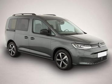 Volkswagen Caddy 1.5 eHybrid Life * AHK * Navi * Side * FS-behe