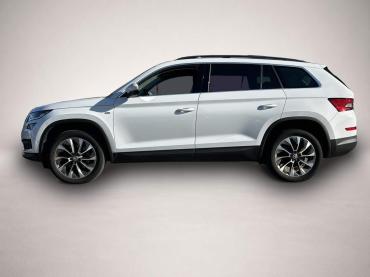 Fahrzeug ansehen: Skoda Kodiaq 2.0 TSI DSG 4x4 Clever 7-SITZER AHK * SMART Skoda Kodiaq 2.0 TSI DSG 4x4 Clever 7-SITZER AHK * SMART