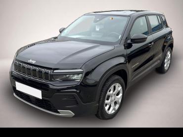 Fahrzeug ansehen: Jeep Avenger 1.2 GSE T-GDI Altitude * Navi * LED * CarPlay/ Jeep Avenger 1.2 GSE T-GDI Altitude * Navi * LED * CarPlay/