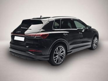 Fahrzeug ansehen: Audi e-tron Q4 45 e-tron S-Line 82kWh LED-Matrix Kamera Audi e-tron Q4 45 e-tron S-Line 82kWh LED-Matrix Kamera