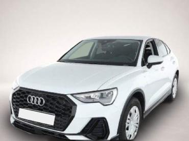 Fahrzeug ansehen: Audi Q3 Sportback 35 TFSI S tronic S line Navi * /AHK/1 Audi Q3 Sportback 35 TFSI S tronic S line Navi * /AHK/1