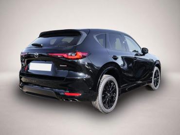 Mazda CX-60 2026 3.3L e-SKYACTIV D 254ps 8AT AWD Homur