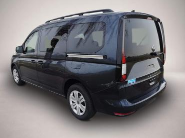 Fahrzeug ansehen: Volkswagen Caddy Maxi 2.0TDI DSG ACC Kam GV5 App AHK Reling Volkswagen Caddy Maxi 2.0TDI DSG ACC Kam GV5 App AHK Reling