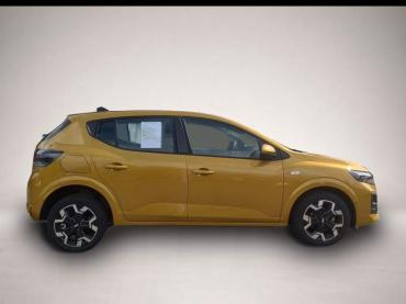 Dacia Sandero TCe 100 Journey SHZ