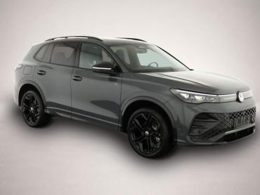 Fahrzeug ansehen: Volkswagen Tiguan 1.5 eHybrid R-LINE Black * Pano * 20-Zoll Volkswagen Tiguan 1.5 eHybrid R-LINE Black * Pano * 20-Zoll