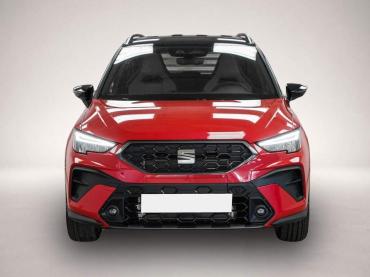 Fahrzeug ansehen: Seat Arona neues Modell 1.5 TSI DSG FR * AHK abn -LAG. Seat Arona neues Modell 1.5 TSI DSG FR * AHK abn -LAG.