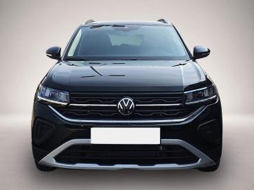 Fahrzeug ansehen: Volkswagen T-Cross 1.0 TSI DSG Life Kessy AHK 17"Manila Volkswagen T-Cross 1.0 TSI DSG Life Kessy AHK 17"Manila