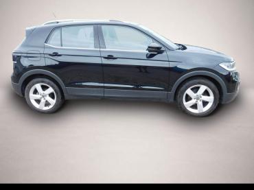 Fahrzeug ansehen: Volkswagen T-Cross VW 1.0 Style TSI BMT Navi Klima... Volkswagen T-Cross VW 1.0 Style TSI BMT Navi Klima...