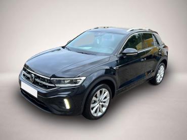 Fahrzeug ansehen: Volkswagen T-Roc 1.5 TSI DSG R-Line * LED * * IQ Drive * RearView Volkswagen T-Roc 1.5 TSI DSG R-Line * LED * * IQ Drive * RearView