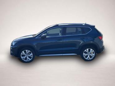 Fahrzeug ansehen: Seat Ateca 1.5 TSI Xperience 138¤ m.20% Anz. AHK PANO Seat Ateca 1.5 TSI Xperience 138¤ m.20% Anz. AHK PANO
