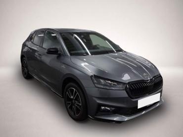 Fahrzeug ansehen: Skoda Fabia 1.0 TSI Monte Carlo V.Cockpit KESSY RFK LH Skoda Fabia 1.0 TSI Monte Carlo V.Cockpit KESSY RFK LH