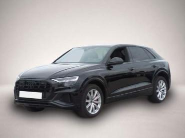 Audi SQ8 4.0TFSI * StandHzg 360°Ka B&O Luftfed el.Sitze