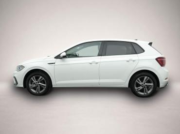 Fahrzeug ansehen: Volkswagen Polo 1.0 TSI R-Line IQ.DRIVE NAVI KAMERA ACC Volkswagen Polo 1.0 TSI R-Line IQ.DRIVE NAVI KAMERA ACC