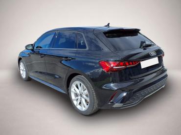 Fahrzeug ansehen: Audi A3 Sportback Audi S line 35 TFSI 110 kW (150 PS) Audi A3 Sportback Audi S line 35 TFSI 110 kW (150 PS)