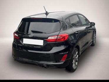 Fahrzeug ansehen: Ford Fiesta ST-Line Bluetooth Navi LED Klima Ford Fiesta ST-Line Bluetooth Navi LED Klima