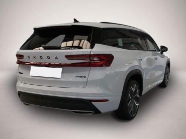 Skoda Kodiaq 1.5 TSI DSG SPORTLINE NAVI LED ACC PANO W