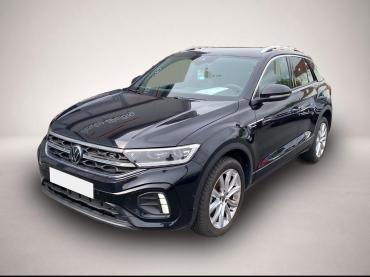 Volkswagen T-Roc 1.5 TSI DSG R-Line * LED * * IQ Drive * RearView