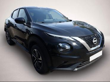 Nissan Juke N-Connecta MT SHZ Nav DigC Keyl PrivG LHZ