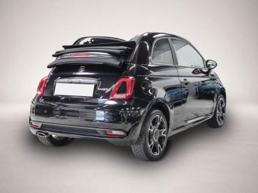 Fiat 500C Cabrio Sport 1.0 Mild Hybrid EU6d Sportpake