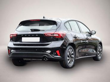 Ford Focus Titanium 125PS FAP Winter Parking