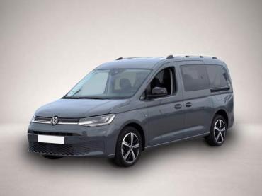 Fahrzeug ansehen: Volkswagen Caddy Maxi GOAL 7-Sitze TDI * AHK LED ACC digCockp Volkswagen Caddy Maxi GOAL 7-Sitze TDI * AHK LED ACC digCockp
