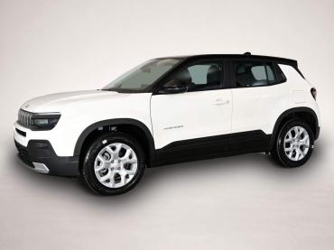 Fahrzeug ansehen: Jeep Avenger Altitude Jeep 1.2 E-Hybrid 74 kW (100 PS Jeep Avenger Altitude Jeep 1.2 E-Hybrid 74 kW (100 PS