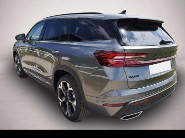 Fahrzeug ansehen: Skoda Kodiaq 2.0 TSI RS DSG 4x4 Sound AHK 7 Sitzer Skoda Kodiaq 2.0 TSI RS DSG 4x4 Sound AHK 7 Sitzer