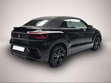 Fahrzeug ansehen: Volkswagen T-Roc 1.5 TSI DSG Cabriolet R-Line Navi LED Volkswagen T-Roc 1.5 TSI DSG Cabriolet R-Line Navi LED