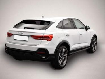 Fahrzeug ansehen: Audi Q3 Sportback 35 TFSI S tronic S line AHK/Optik-S Audi Q3 Sportback 35 TFSI S tronic S line AHK/Optik-S