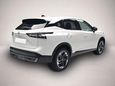 Fahrzeug ansehen: Nissan Qashqai 1.3 DIG-T MHEV AUTO. MJ27 N-CONNECTA WIN Nissan Qashqai 1.3 DIG-T MHEV AUTO. MJ27 N-CONNECTA WIN