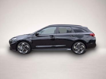 Fahrzeug ansehen: Hyundai i30 Kombi 1.6 T-GDI 150PS Automatik N-Line Sitzheizung Lenkradheizung Klimaautomatik Navi 10.3"-Touchscreen Hyundai Bluelink Apple CarPlay * Android Auto PDC v * h Rückf.Kamera 18-LM Hyundai i30 Kombi 1.6 T-GDI 150PS Automatik N-Line Sitzheizung Lenkradheizung Klimaautomatik Navi 10.3"-Touchscreen Hyundai Bluelink Apple CarPlay * Android Auto PDC v * h Rückf.Kamera 18-LM