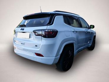 Jeep Compass S Plug-In Hybrid 4WD Navi Soundsystem 36