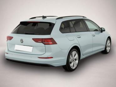Fahrzeug ansehen: Volkswagen Golf VIII Variant 1.5 TSI Life Facelift * AHK * ea Volkswagen Golf VIII Variant 1.5 TSI Life Facelift * AHK * ea